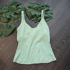 Lululemon Align Waist Length Tank Top